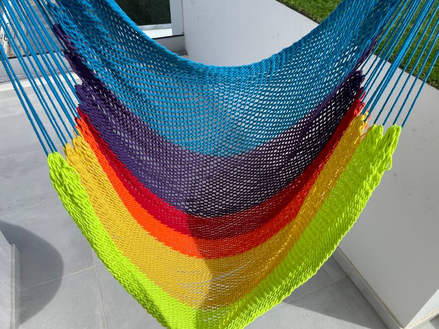 hamacl del sol fauteuil suspendu